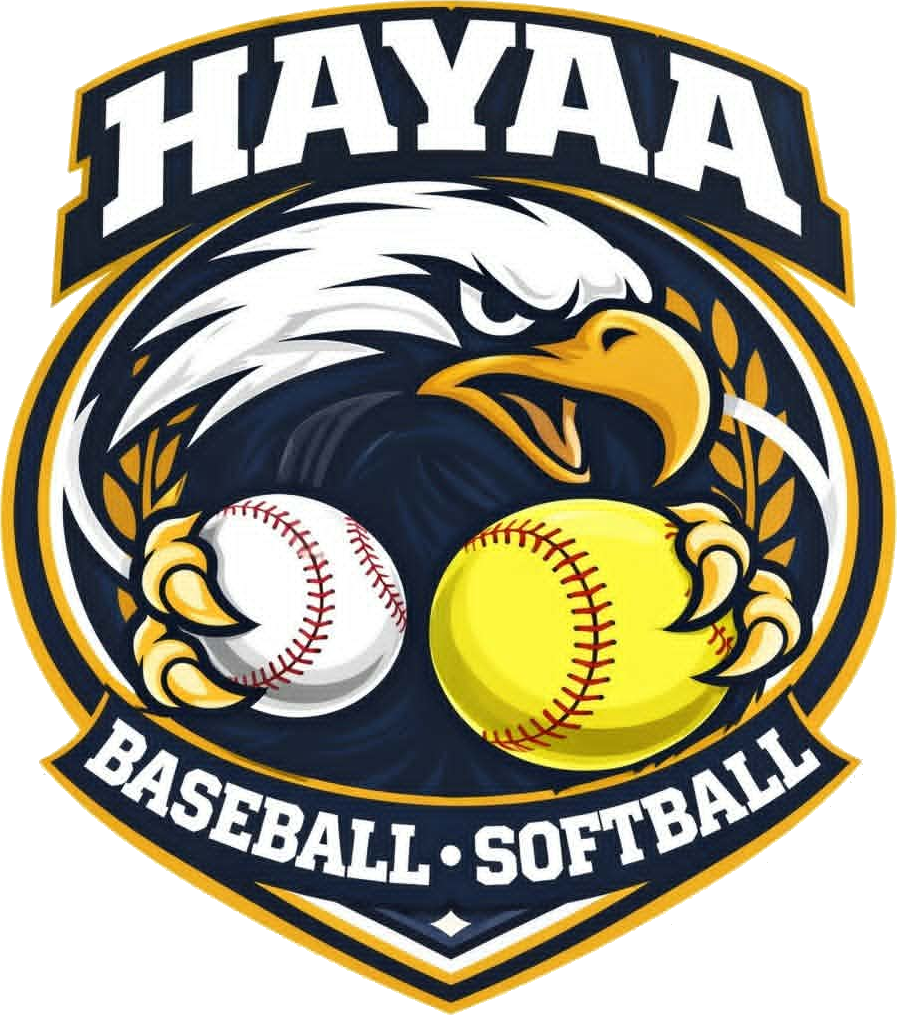 HAYAA Baseball Softball Logo