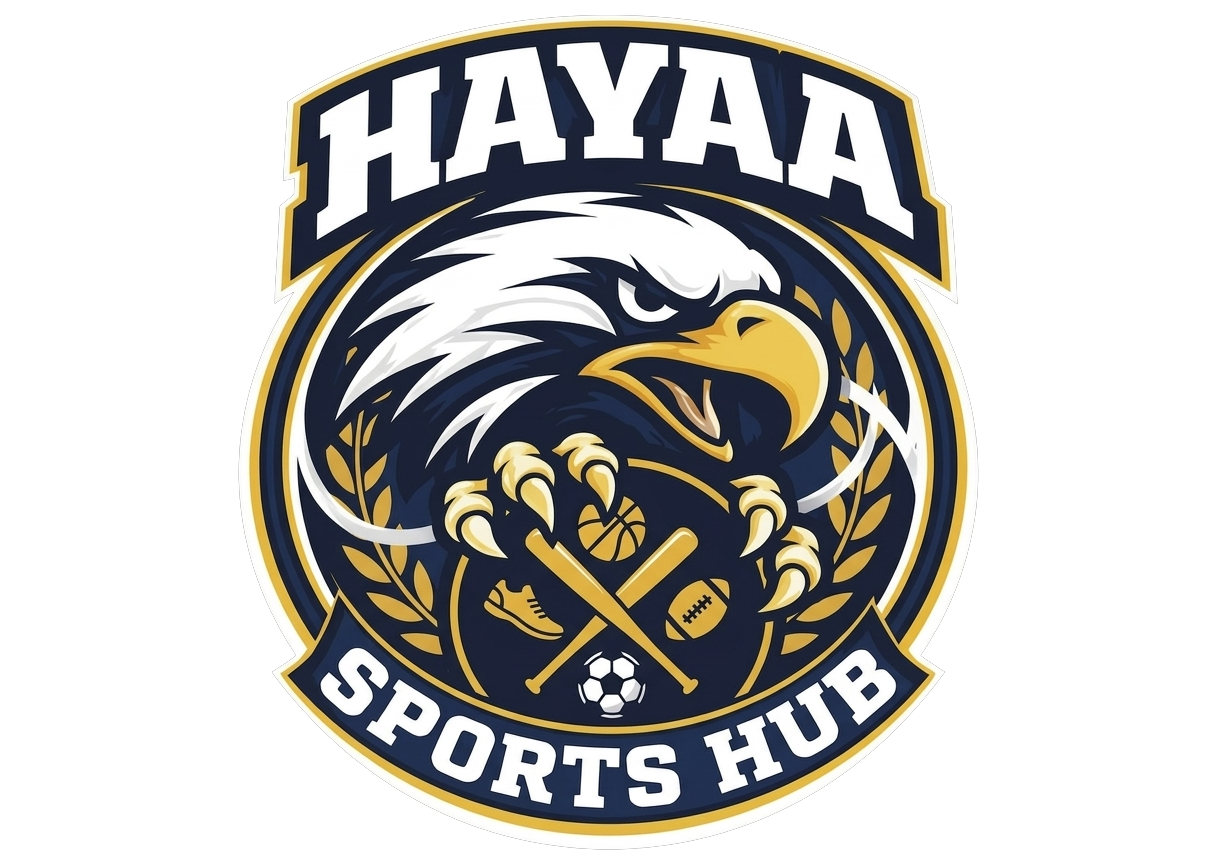HAYAA Eagles Logo